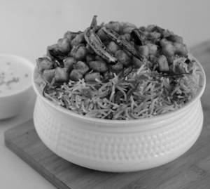 Paneer Biryani