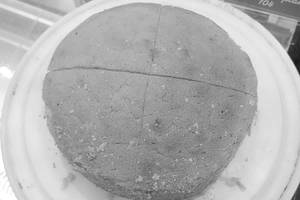 Dry Fruit Cake