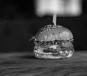 Super Bbq Chicken Burger