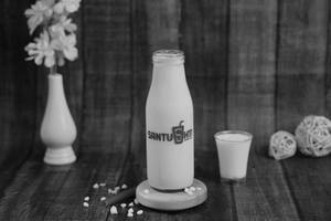 Vanilla Swirl Milk Shake