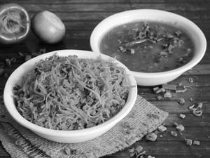 Veg Triple Noodles