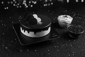 Chocolate Mousse Cake