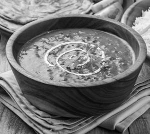 Black Dal Makhani