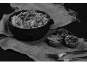 Chicken Clay Pot Bone