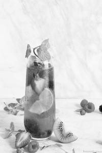 Fruit Remix Mojito