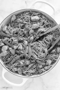 Chicken Hakka Noodles