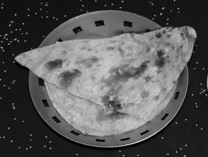Butter Naan