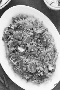 Veg Pulao