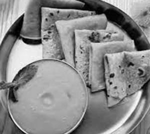 Aam Ras +2 Roti