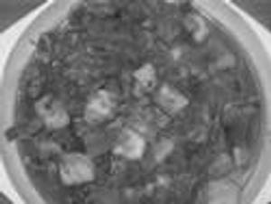 Mushroom Paneer