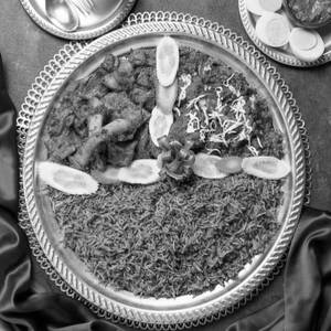 Mutton Raan 3 In 1 Indian