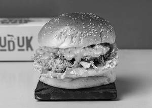 Peri-peri Chicken Burger