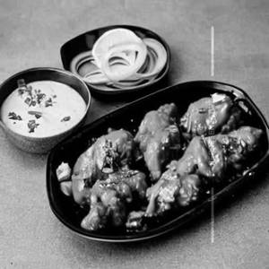 Chicken In Oyester Sauce
