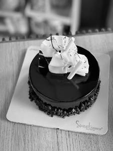 Choco Chips Cake 500 Gms 