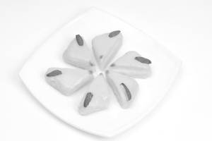Malai Sandwich (2 Pcs)