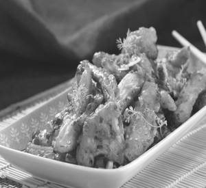 Veg Crispy