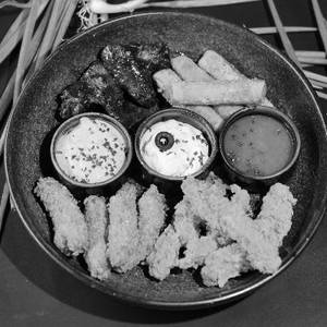 Non Veg Ultimate Dipper
