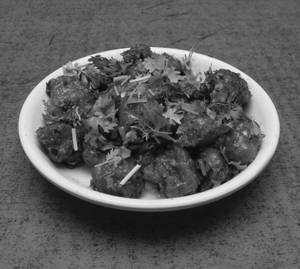 Veg Manchurian