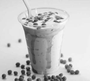 Butterscotch Thickshake