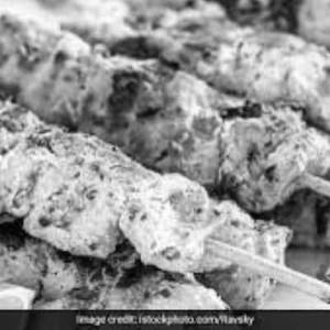 Mushroom Malai Tikka