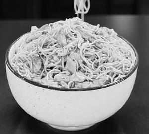 Chicken Noodles
