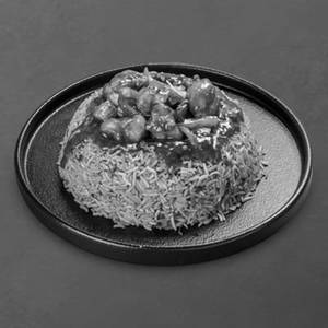 Chicken Choppeer Rice