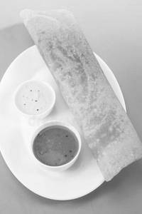 Paper Masala Dosa