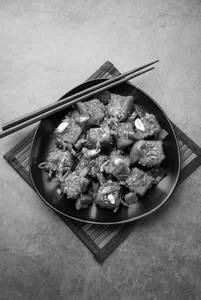 Chilli paneer