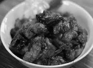 Ginger Chicken