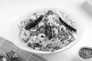 Prawn Schezwan Fried Rice
