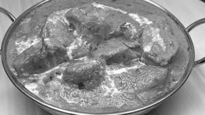Chaap Bhuna Masala Gravy