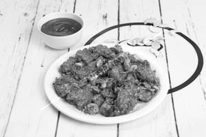 Kaju Chicken Masala