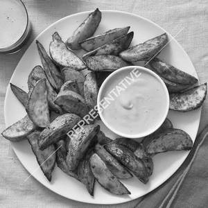 Potato Wedges 
