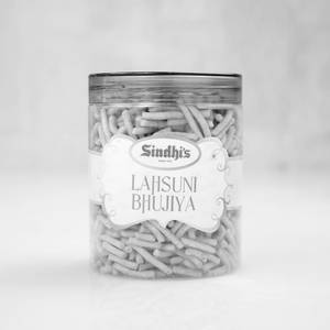 Lahsun Bhujiya 150G