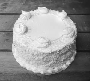 White Forest  Fresh Cream (1/2 Kg)