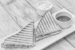 Fresh Veggie Sandwich