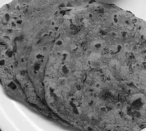 Methi Paratha