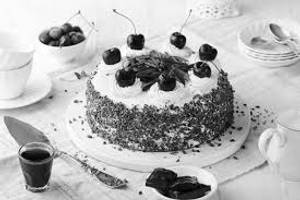 Black Forest Cake