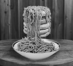 Chilly Garlic Noodles