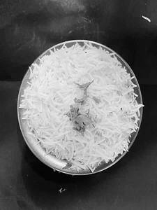 Steamed Rice