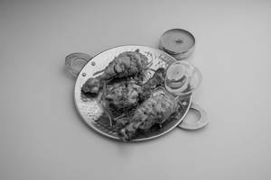 Chicken Tangadi Kebabs 3pcs