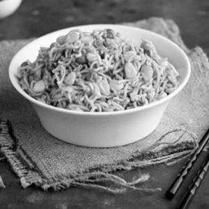 Cheese Corn Maggi