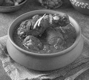 Chicken Khandeshi