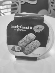 Crunchy Coconut Biscotti - 150Gm