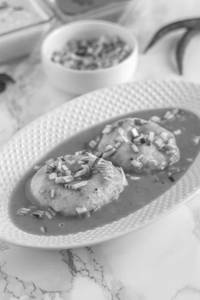 Vada Sambhar (2 Pcs)