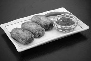 Chicken Cutlet 2 Pcs