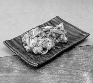 Chilli chicken dry