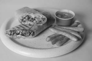 Falafel Wrap