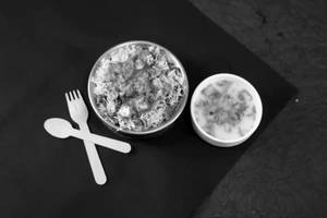 Special Veg Biryanii With Raita