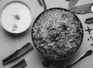 Mutton Biryani